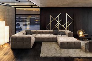 Диваны Гливер в интерьере,  - 4