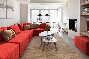 Диваны Гливер в интерьере,  - 2