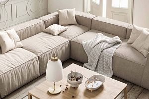 Диваны Гливер в интерьере,  - 4