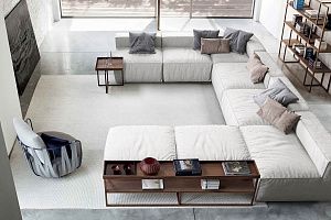 Диваны Гливер в интерьере,  - 3