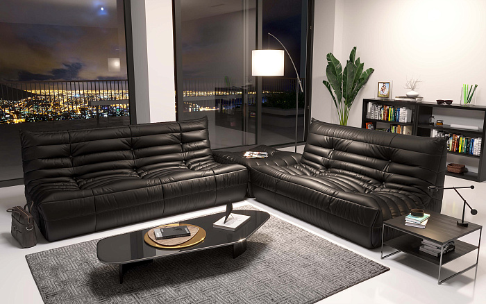 Диван ДеФранс™️ прямой 2-х местный - 30