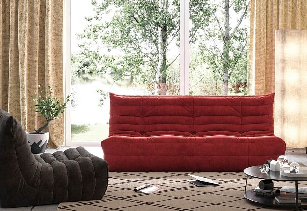 Диваны Гливер в интерьере,  - 1