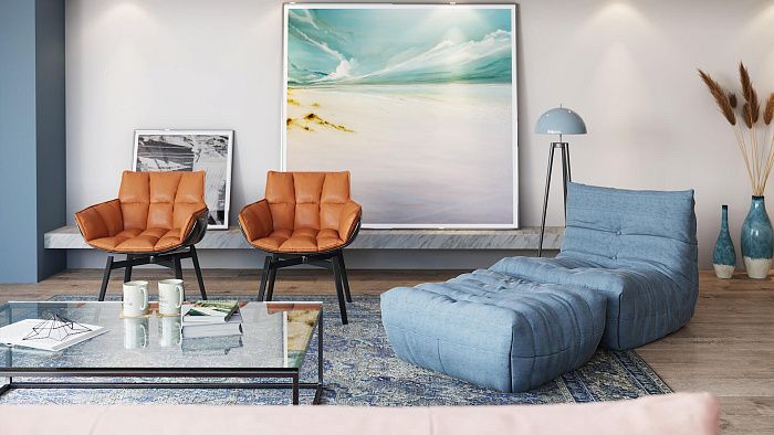 Кресло ДеФранс™️ 1-местное - 22