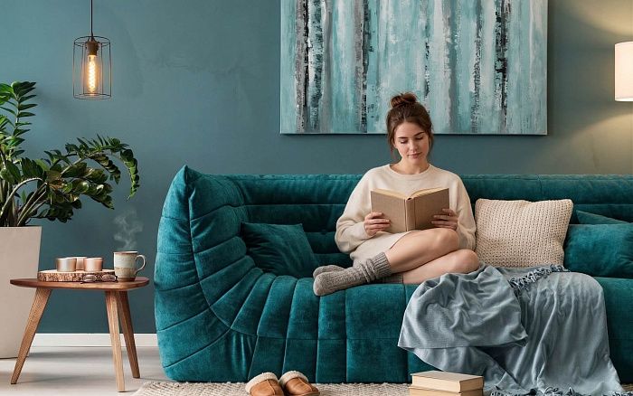 Диван ДеФранс™️ прямой 2-х местный - 12