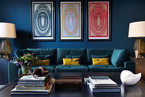 Диваны Гливер в интерьере,  - 3