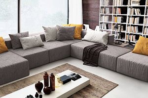 Диваны Гливер в интерьере,  - 3