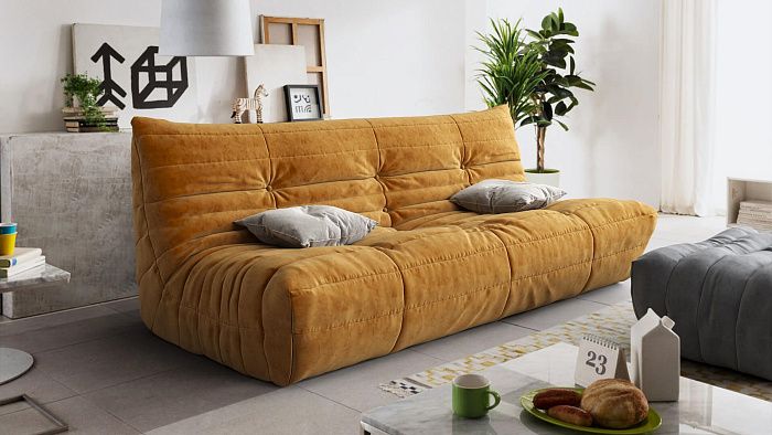 Диван ДеФранс™️ прямой 3-х местный - 22