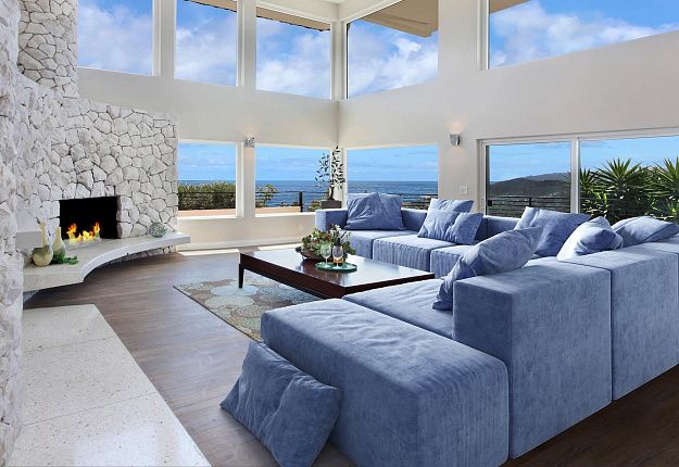 Диваны Гливер в интерьере,  - 1