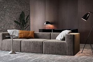 Диваны Гливер в интерьере,  - 4