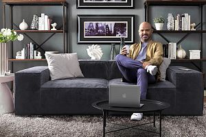 Диваны Гливер в интерьере,  - 4