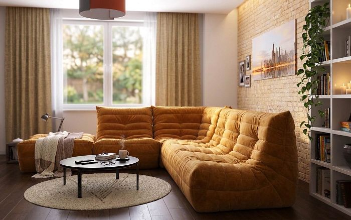 Кресло ДеФранс™️ 1-местное - 29