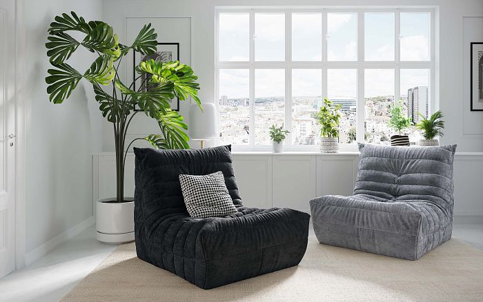 Кресло ДеФранс™️ 1-местное - 26