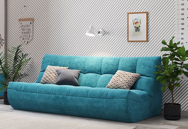 Диваны Гливер в интерьере,  - 1