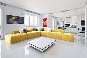 Диваны Гливер в интерьере,  - 2