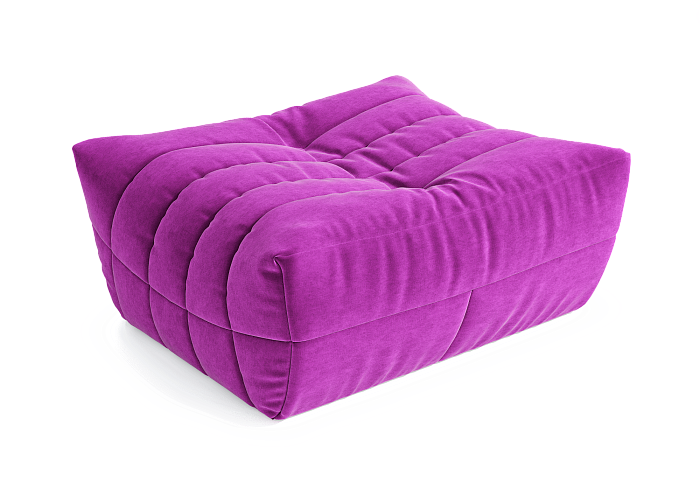 Пуф ДеФранс™️ 90/70 - 5