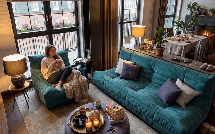 Кресло ДеФранс™️ 1-местное - 16