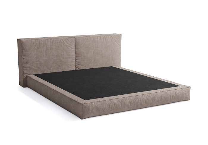 Кровать/основа Фри, ровная, с выступами 2100/2400 - 2