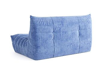 Диван ДеФранс™️ прямой 2-х местный