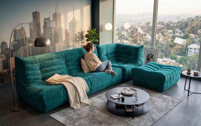 Пуф ДеФранс™️ 90/90 - 11