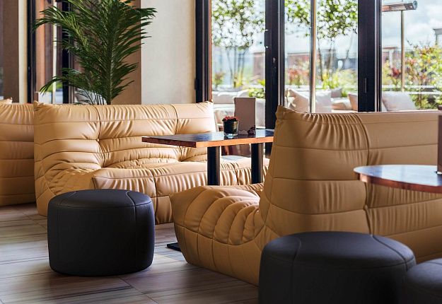 Диваны Гливер в интерьере,  - 1