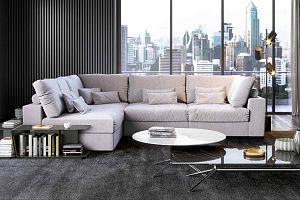 Диваны Гливер в интерьере,  - 3