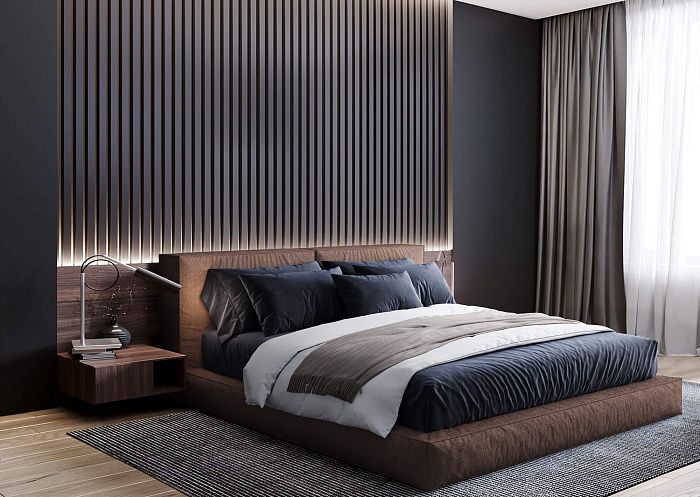 Кровать/основа Фри, ровная, без выступов 1900/2400 - 3