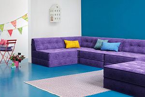 Диваны Гливер в интерьере,  - 3