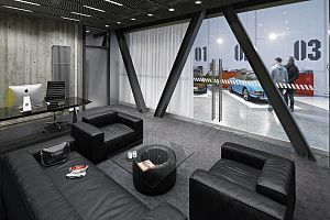 Диваны Гливер в интерьере,  - 3