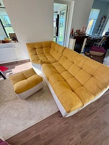 Бескаркасная мебель из пенополиуретана. Фото, подтверждающее качество, и отзыв на 5 звезд. Бескаркасная мебель из пенополиуретана. Фото, подтверждающее качество, и отзыв на 5 звезд.