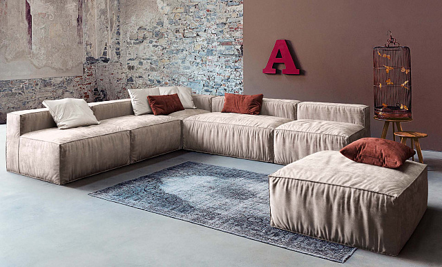 Совет дизайнера по подбору оттенка дивана