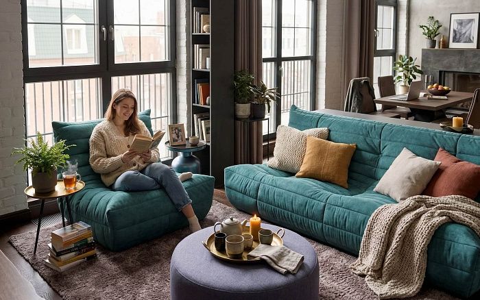 Кресло ДеФранс™️ 1-местное - 11