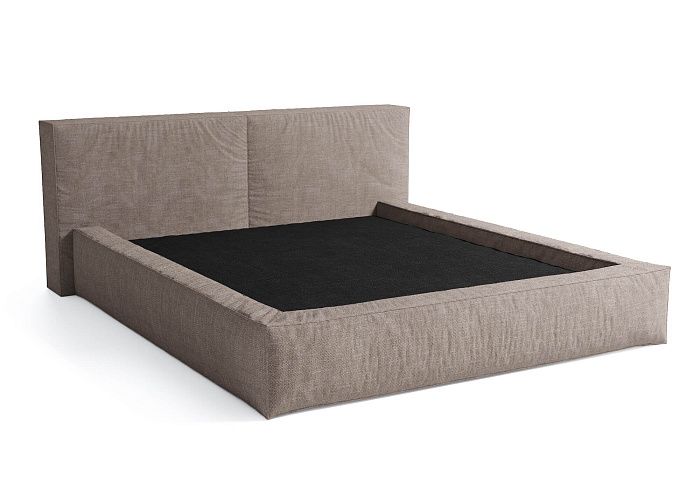 Кровать/основа Фри, с углублением, с выступами 2000/2350 - 2