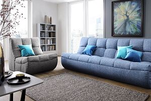 Диваны Гливер в интерьере,  - 3