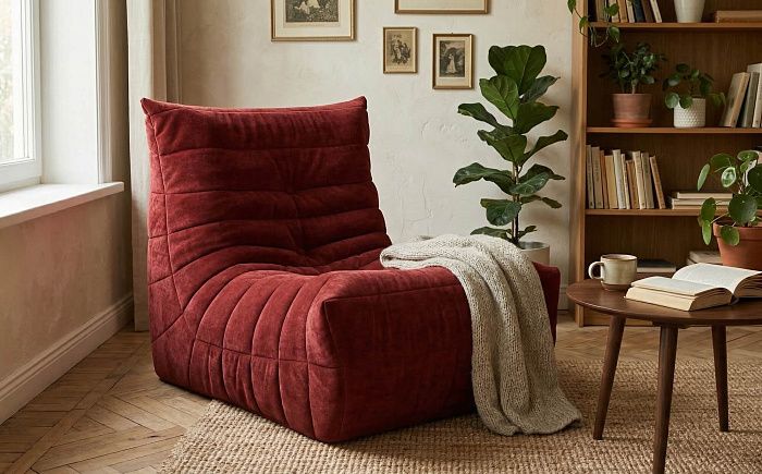 Кресло ДеФранс™️ Слим - 15