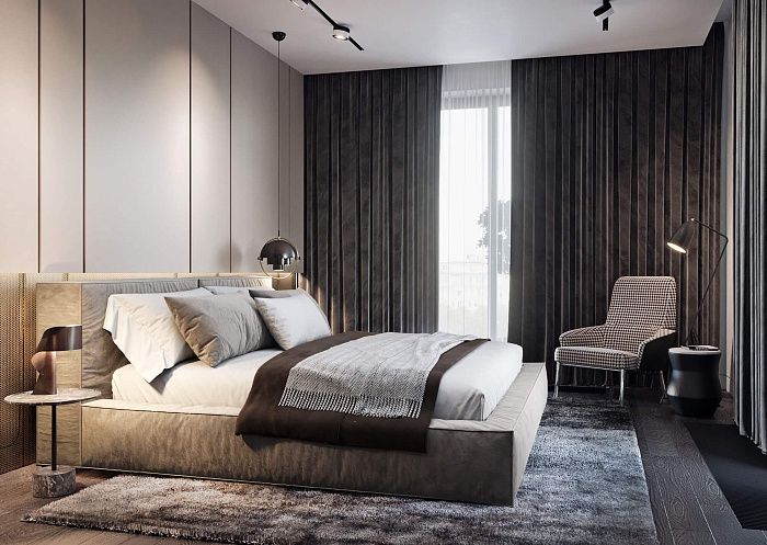 Кровать/основа Фри, с углублением, без выступов 1800/2350 - 7