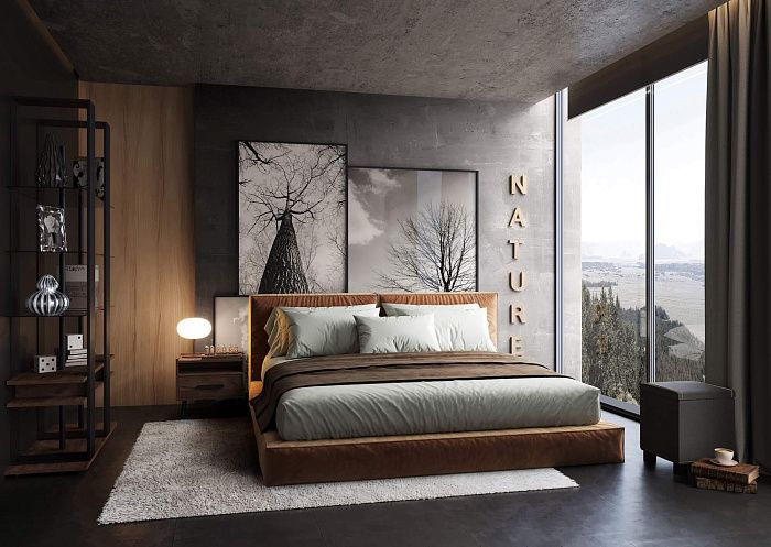 Кровать/основа Фри, ровная, без выступов 1900/2400 - 6