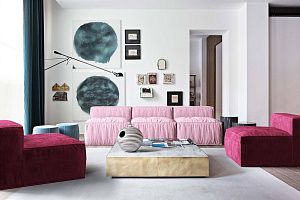 Диваны Гливер в интерьере,  - 2