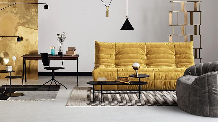 Диван ДеФранс™️ прямой 3-х местный - 20