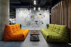 Диваны Гливер в интерьере,  - 4