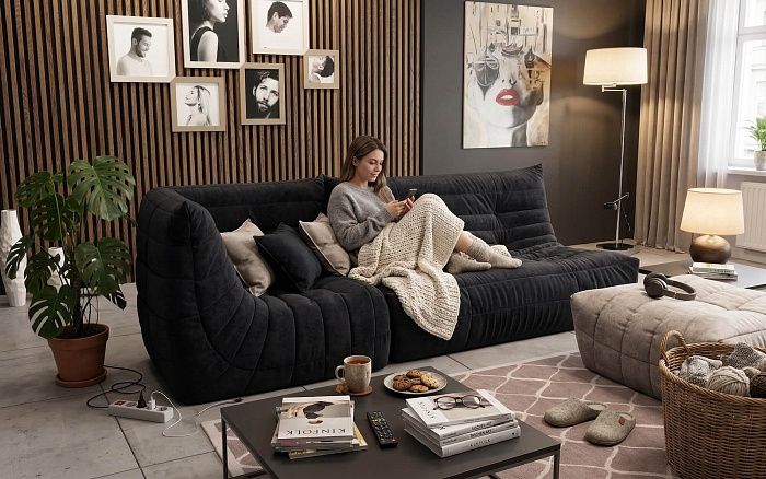 Диван ДеФранс™️угловой - 27