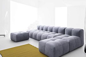 Диваны Гливер в интерьере,  - 4