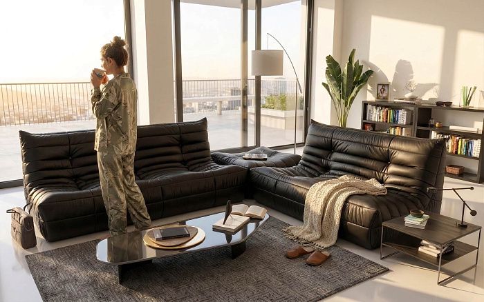 Кресло ДеФранс™️ 1-местное - 20