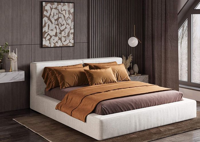 Кровать/основа Драм пухлый, с углублением, без выступов 1800/2350 - 3