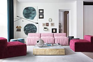 Диваны Гливер в интерьере,  - 3