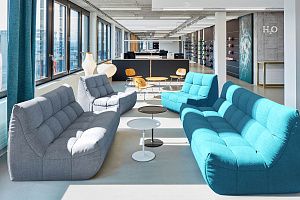 Диваны Гливер в интерьере,  - 4