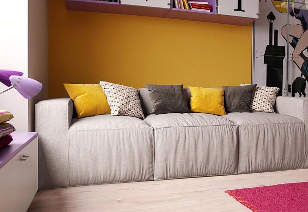 Диваны Гливер в интерьере,  - 1