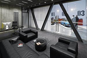 Диваны Гливер в интерьере,  - 3