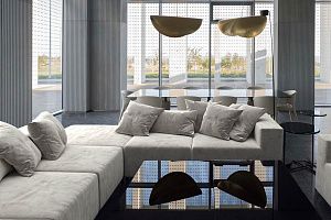 Диваны Гливер в интерьере,  - 2