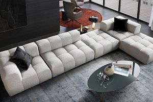 Диваны Гливер в интерьере,  - 4