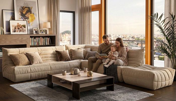 Кресло ДеФранс™️ 1-местное - 15